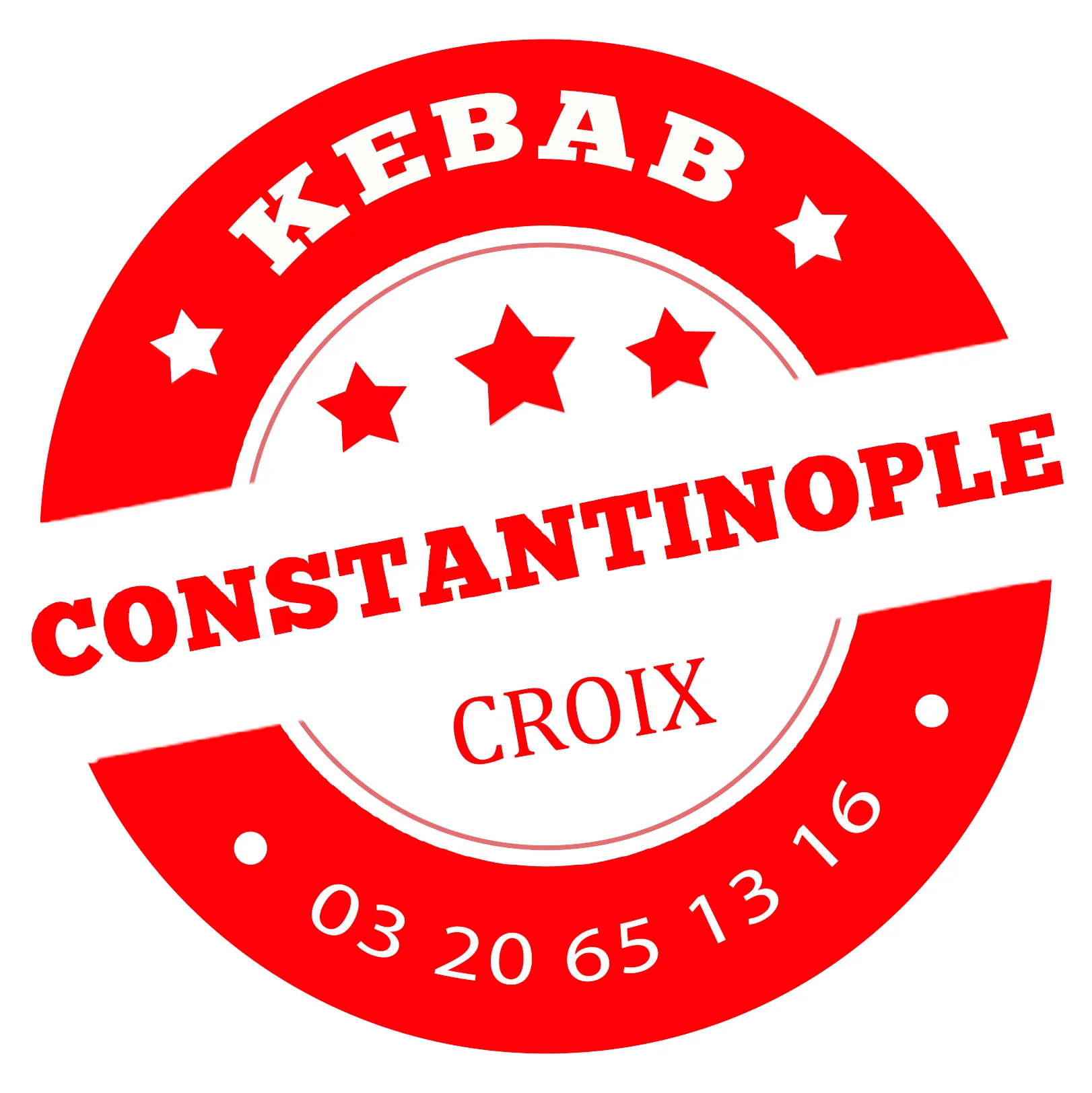 Logo Constantinople à Croix